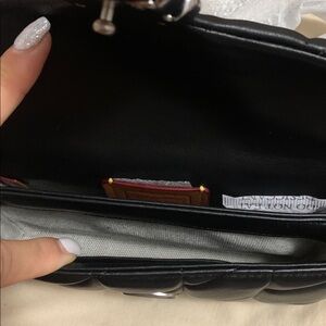 SOLD❌BNWT Coach Tabby 19 - Silver Hardware 🩶